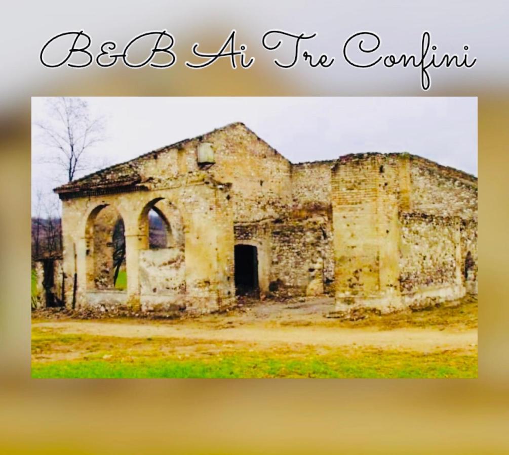 B&B Ai Tre Confini Monzambano Bagian luar foto