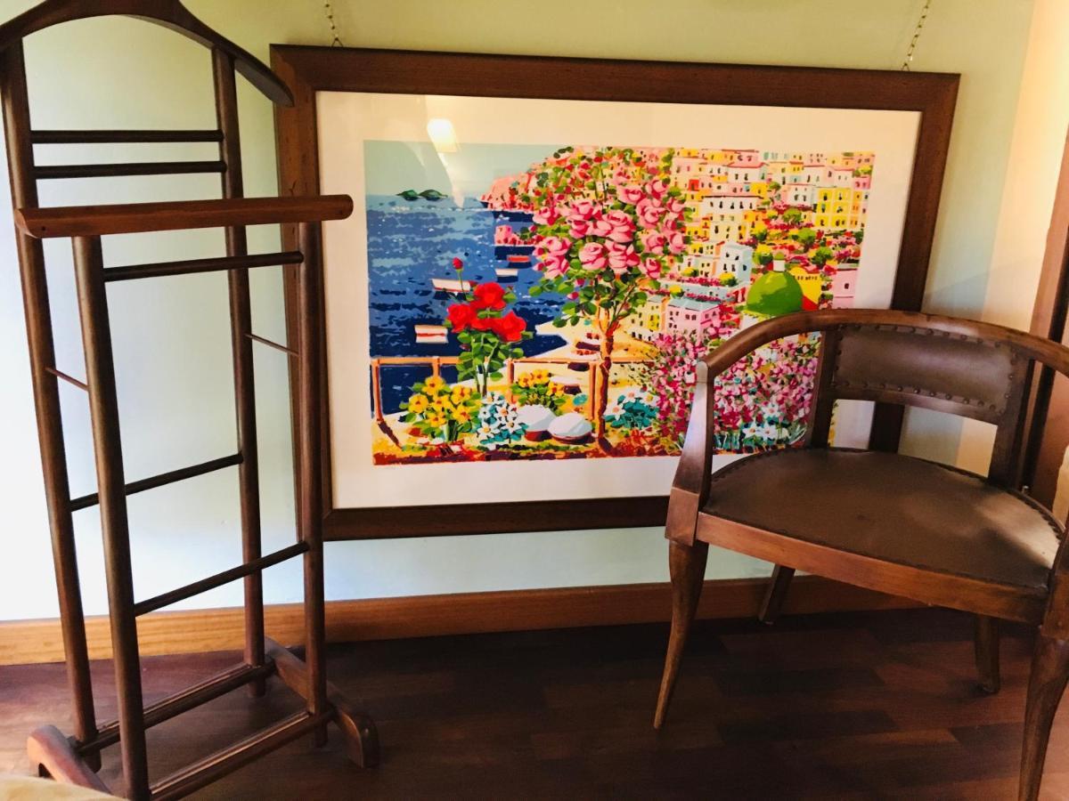 B&B Ai Tre Confini Monzambano Bagian luar foto